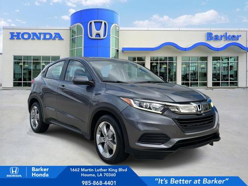 2022 Honda HR-V 