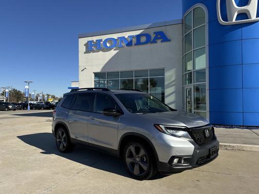 2019 Honda Passport 
