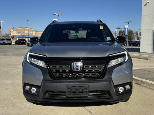 2019 Honda Passport 