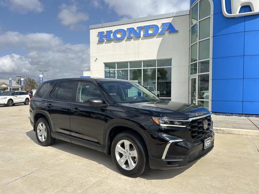 2023 Honda Pilot 