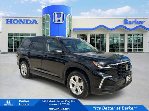 2023 Honda Pilot 