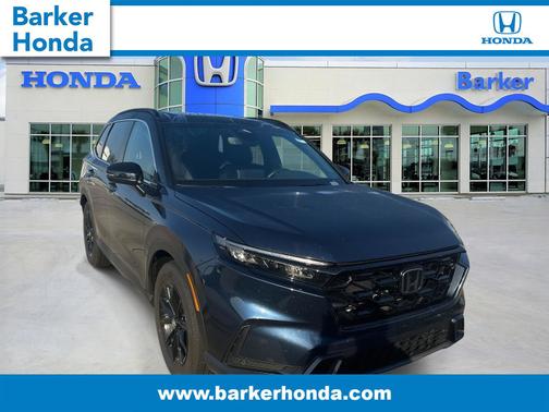 2025 Honda CR-V Hybrid 