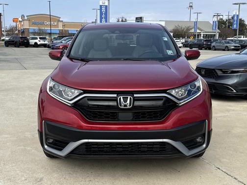 2022 Honda CR-V 