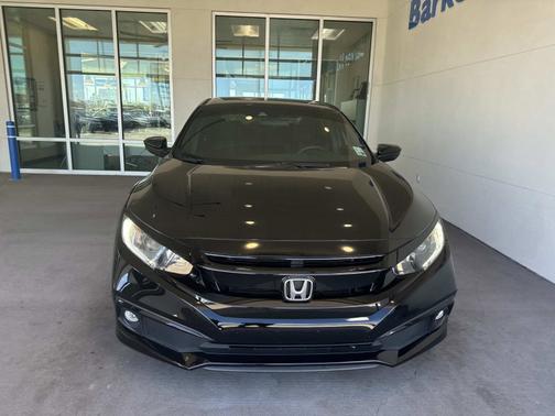2021 Honda Civic 