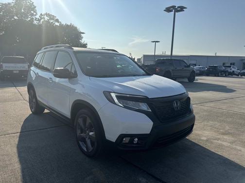 2021 Honda Passport