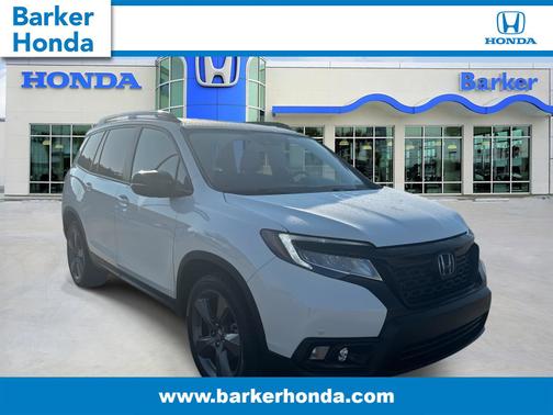 2021 Honda Passport