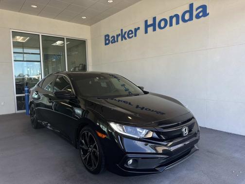 2021 Honda Civic 