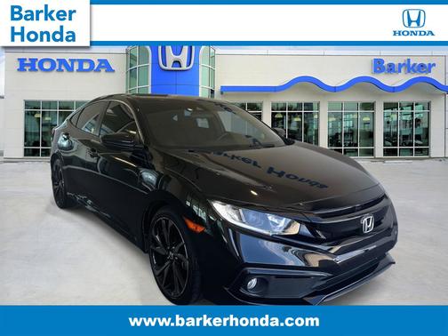 2021 Honda Civic 