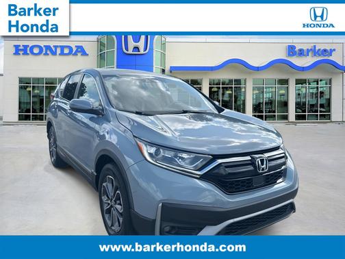 2021 Honda CR-V 