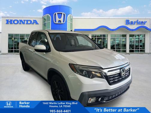2019 Honda Ridgeline 