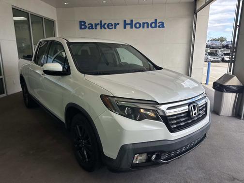 2019 Honda Ridgeline 