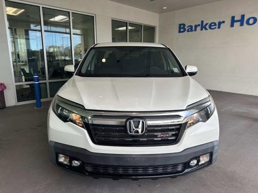 2019 Honda Ridgeline 