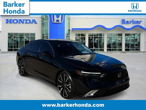 2023 Honda Accord Hybrid 