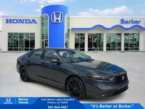 2023 Honda Accord 