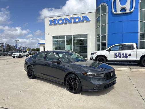 2023 Honda Accord 