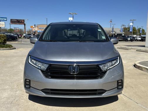 2024 Honda Odyssey 