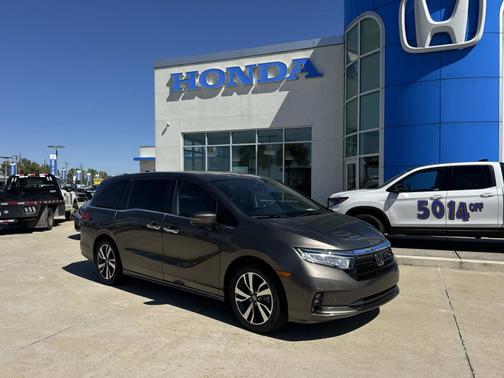2023 Honda Odyssey 