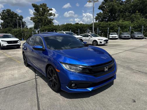 2019 Honda Civic 