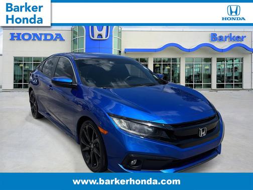 2019 Honda Civic 
