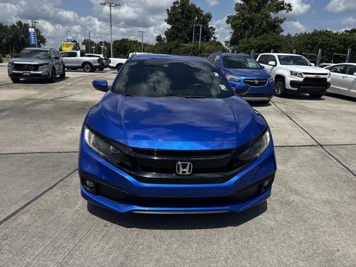 2019 Honda Civic 