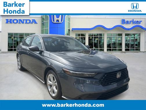2025 Honda Accord