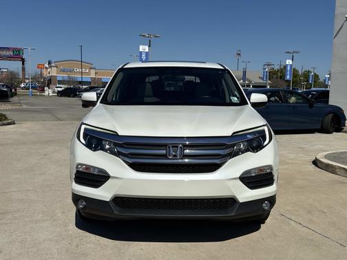2017 Honda Pilot 