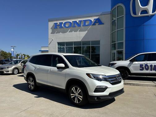 2017 Honda Pilot 