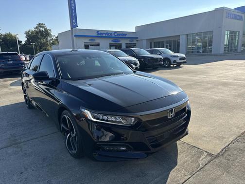 2020 Honda Accord 