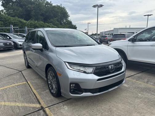 2025 Honda Odyssey 