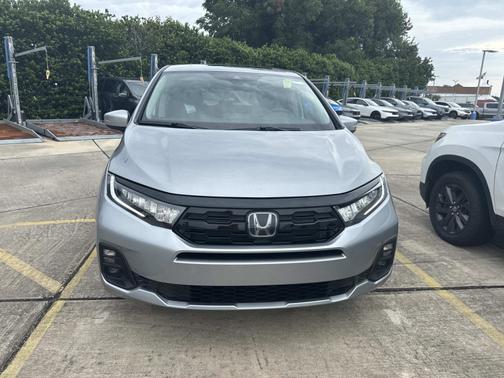 2025 Honda Odyssey 