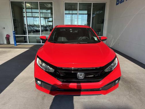 2020 Honda Civic 
