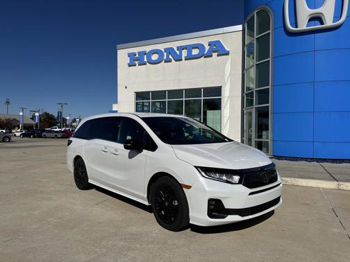 2026 Honda Odyssey 