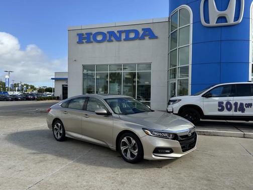 2018 Honda Accord 