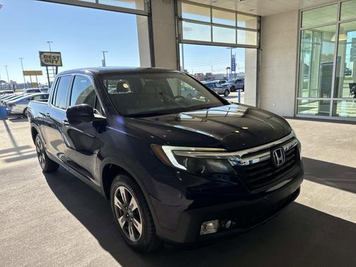2019 Honda Ridgeline 