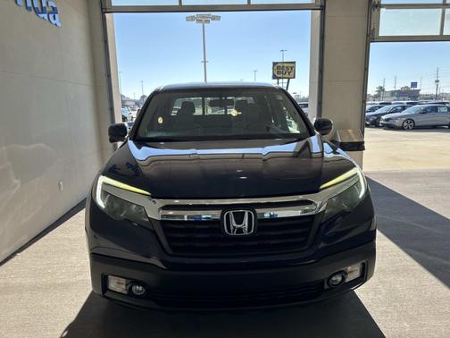 2019 Honda Ridgeline 