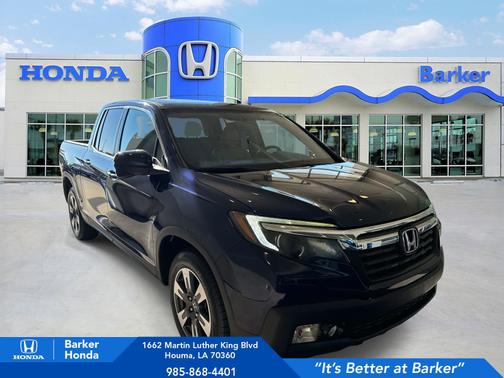 2019 Honda Ridgeline 