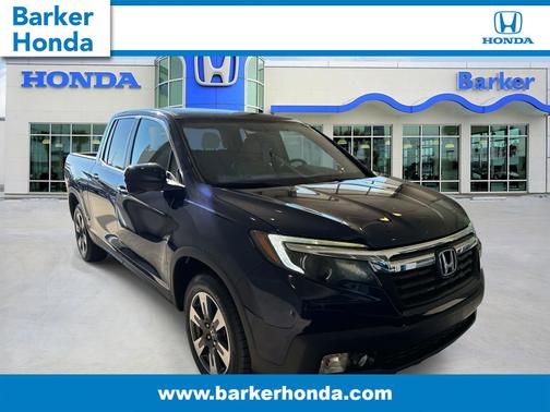 2019 Honda Ridgeline 
