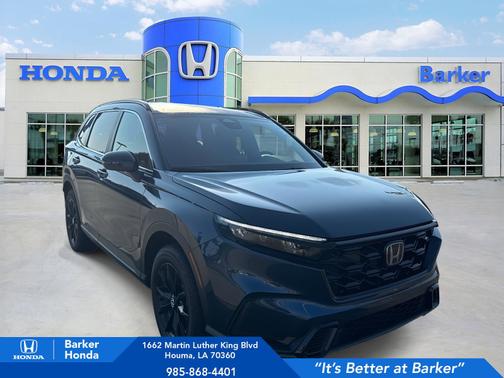 2025 Honda CR-V Hybrid 