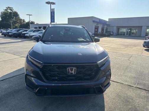 2025 Honda CR-V Hybrid 