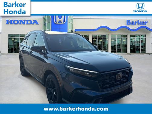 2025 Honda CR-V Hybrid 