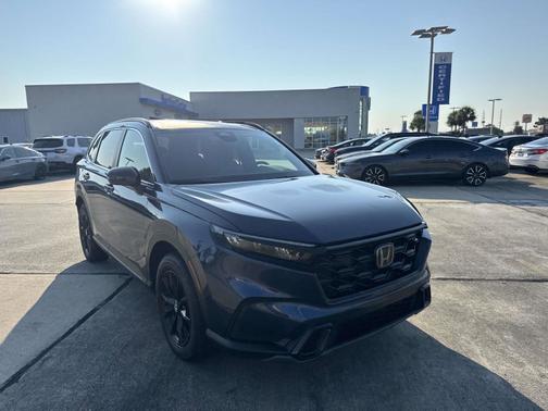 2025 Honda CR-V Hybrid 