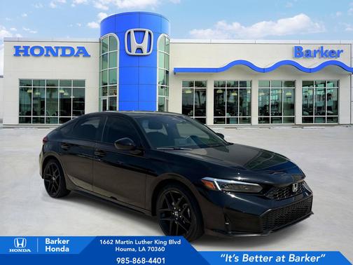 2025 Honda Civic Hybrid 