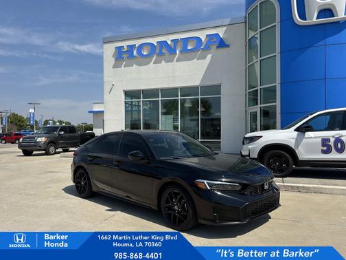 2025 Honda Civic Hybrid 