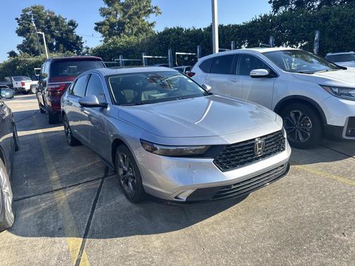 2024 Honda Accord Hybrid