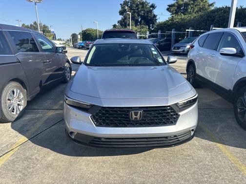 2024 Honda Accord Hybrid