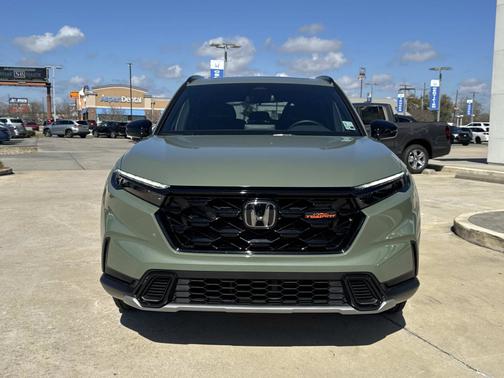 2026 Honda CR-V Hybrid 