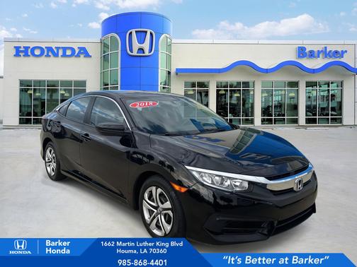 2018 Honda Civic 