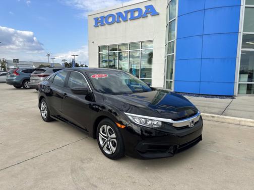 2018 Honda Civic 