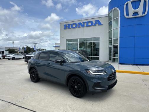 Nordic Forest Pearl 2026 Honda HR-V
