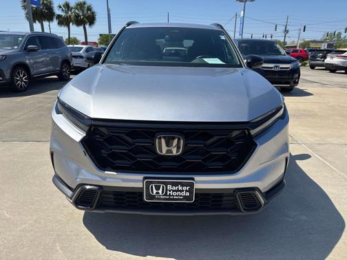 2024 Honda CR-V Hybrid